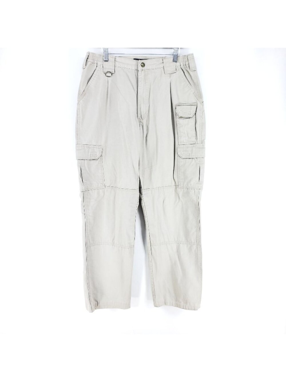 5.11 Tactical Utility Pants Men's Sz 36/34 Tan